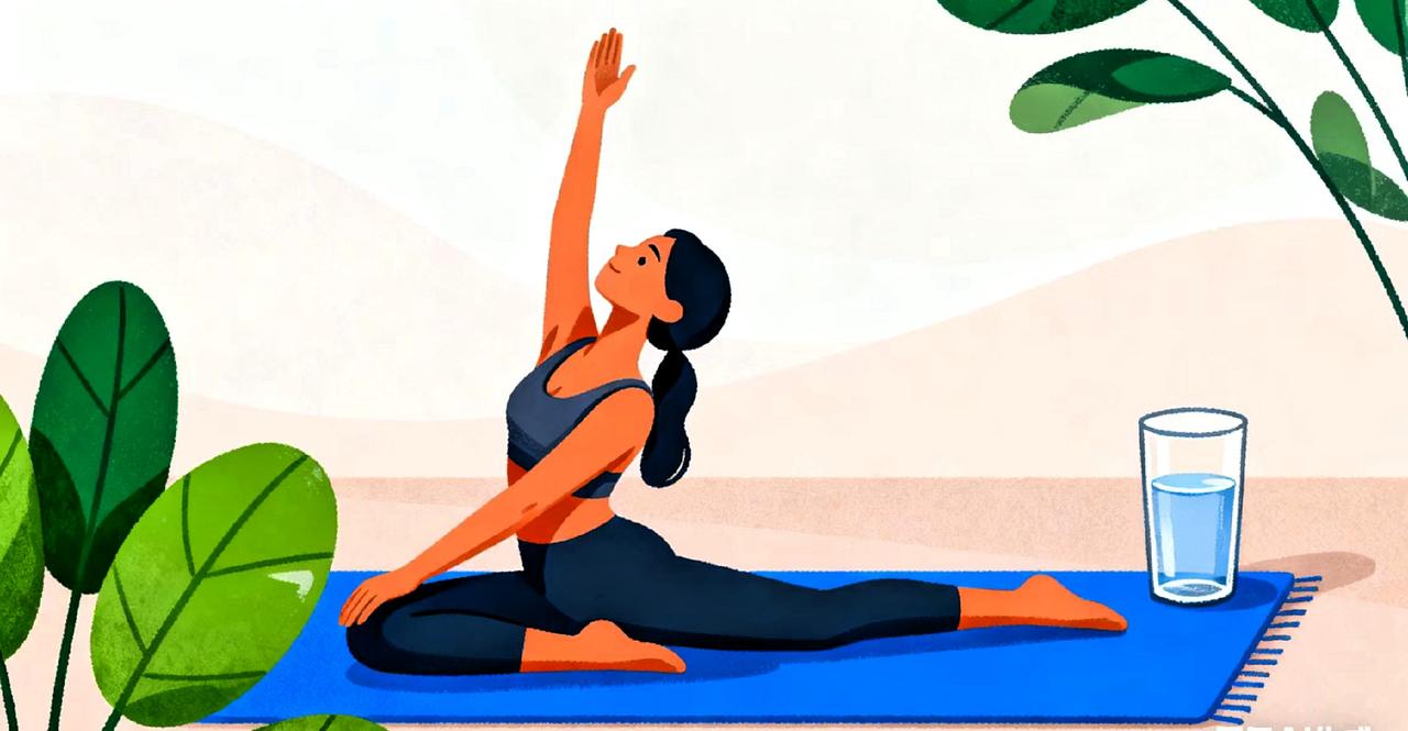 39岁广西女子的离世，给所有“疯狂自律”的人敲了警钟！

她的日子过得挺踏实，公