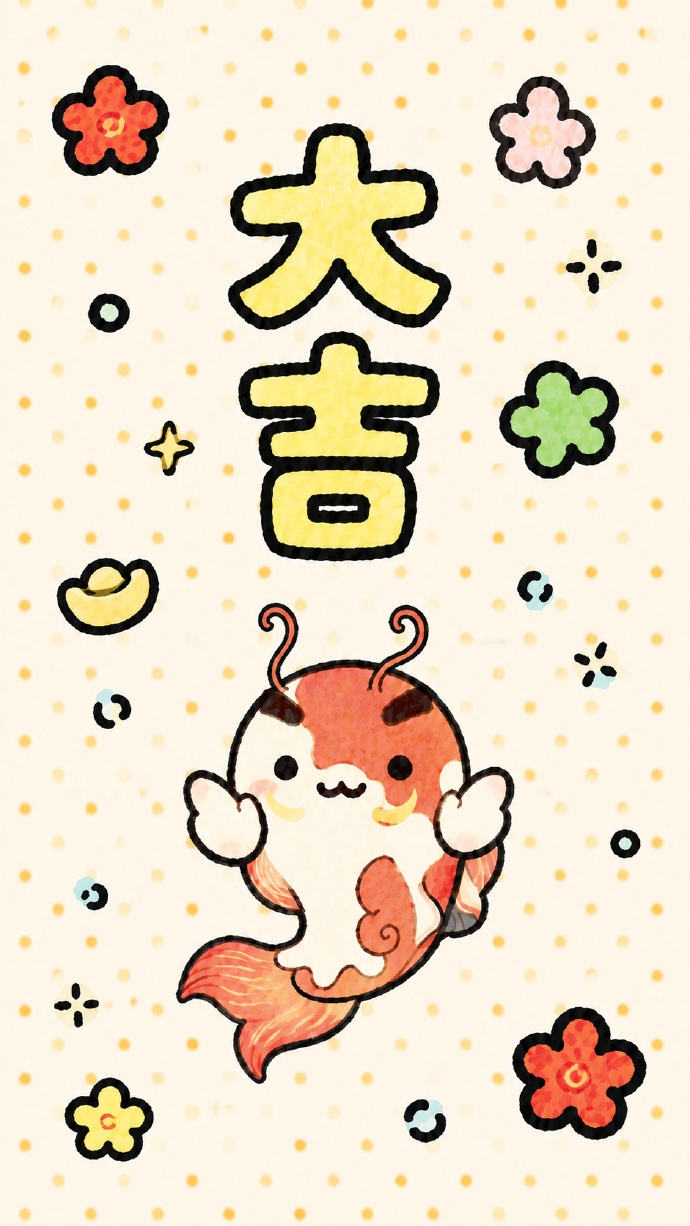 下周大吉，必有天大的好事发生！🙏