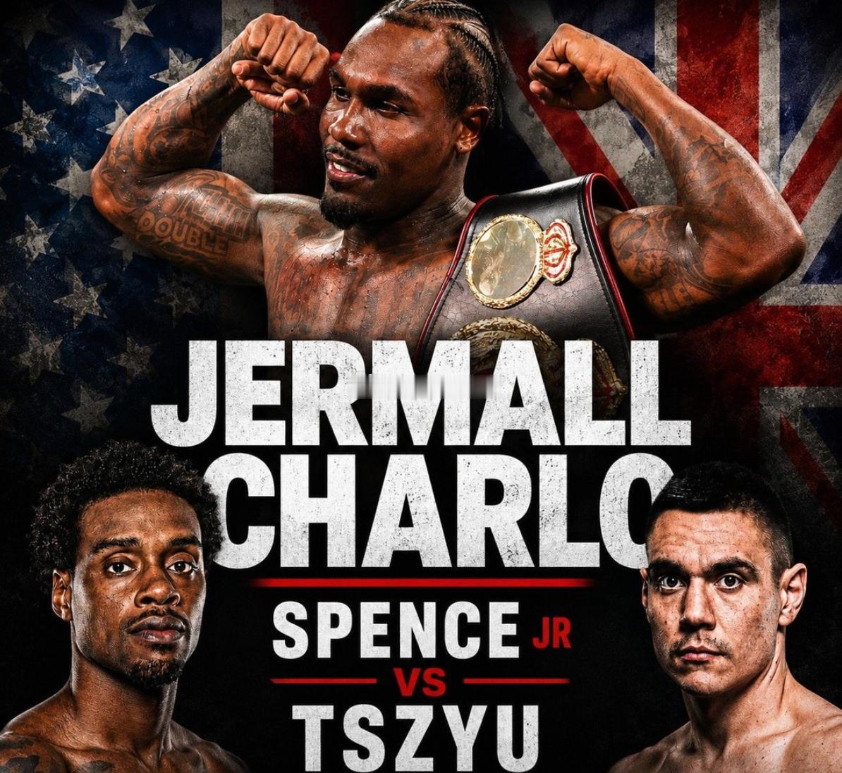 拳坛速递 据外媒消息，吉梅尔-查洛（Jermell Charlo）团队已开始与 