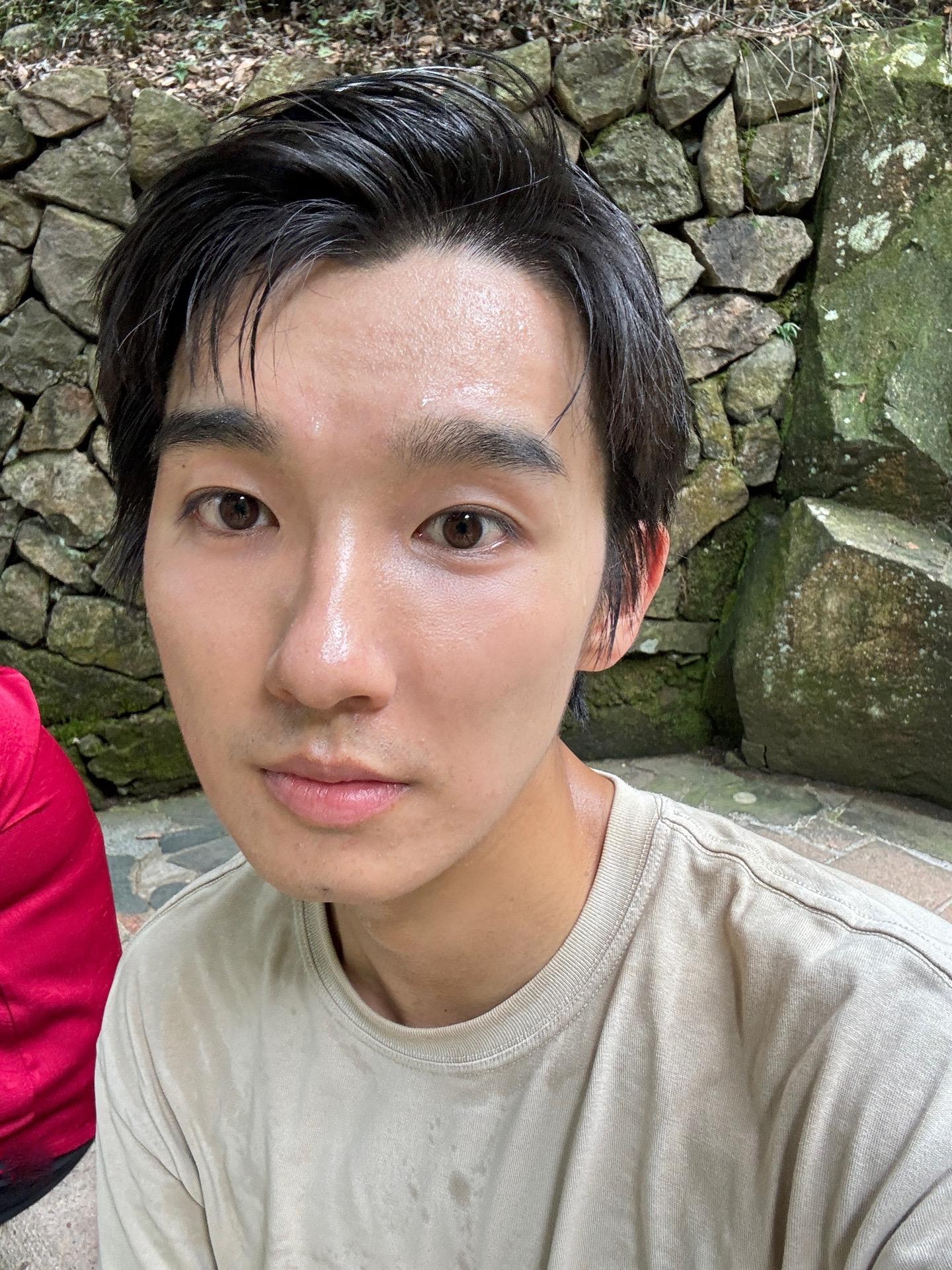 原相机！有人一起爬山吗。
