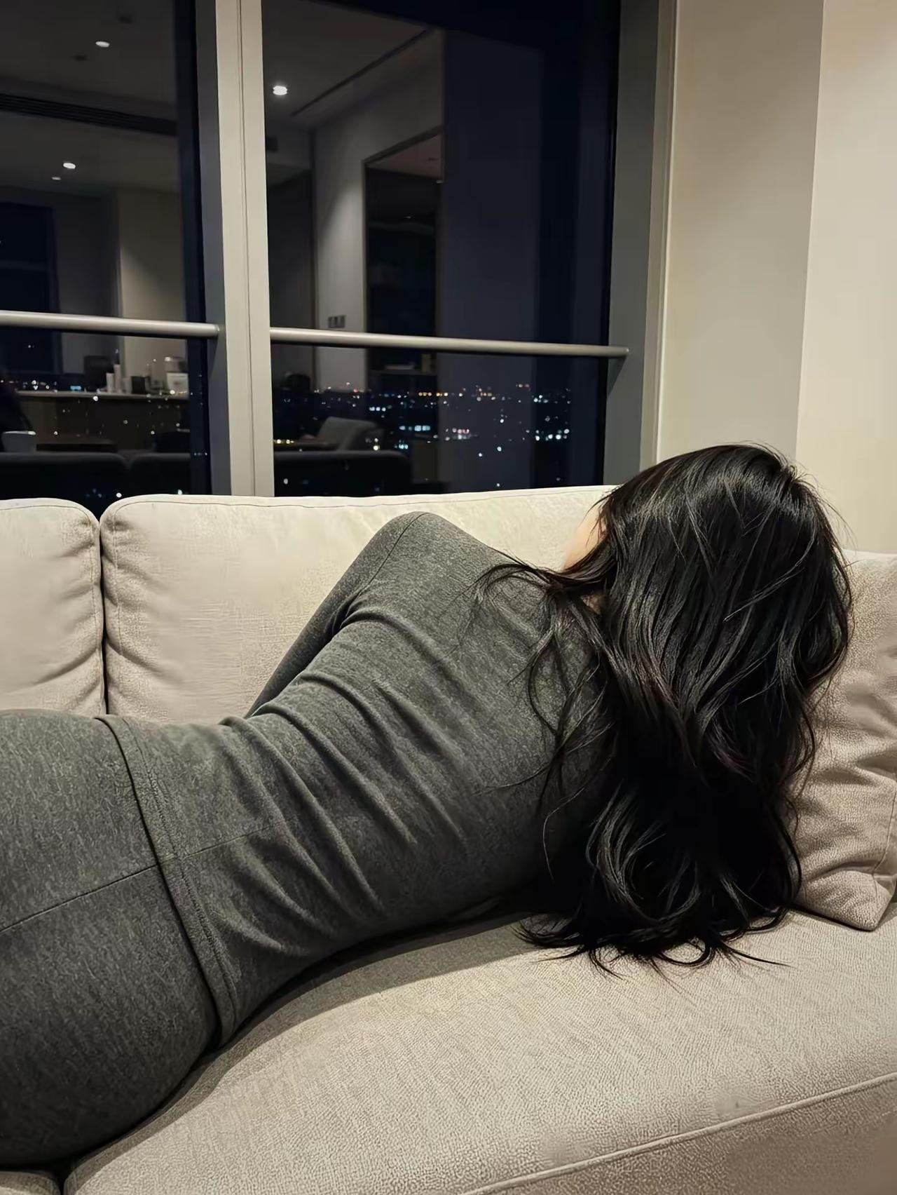夜色