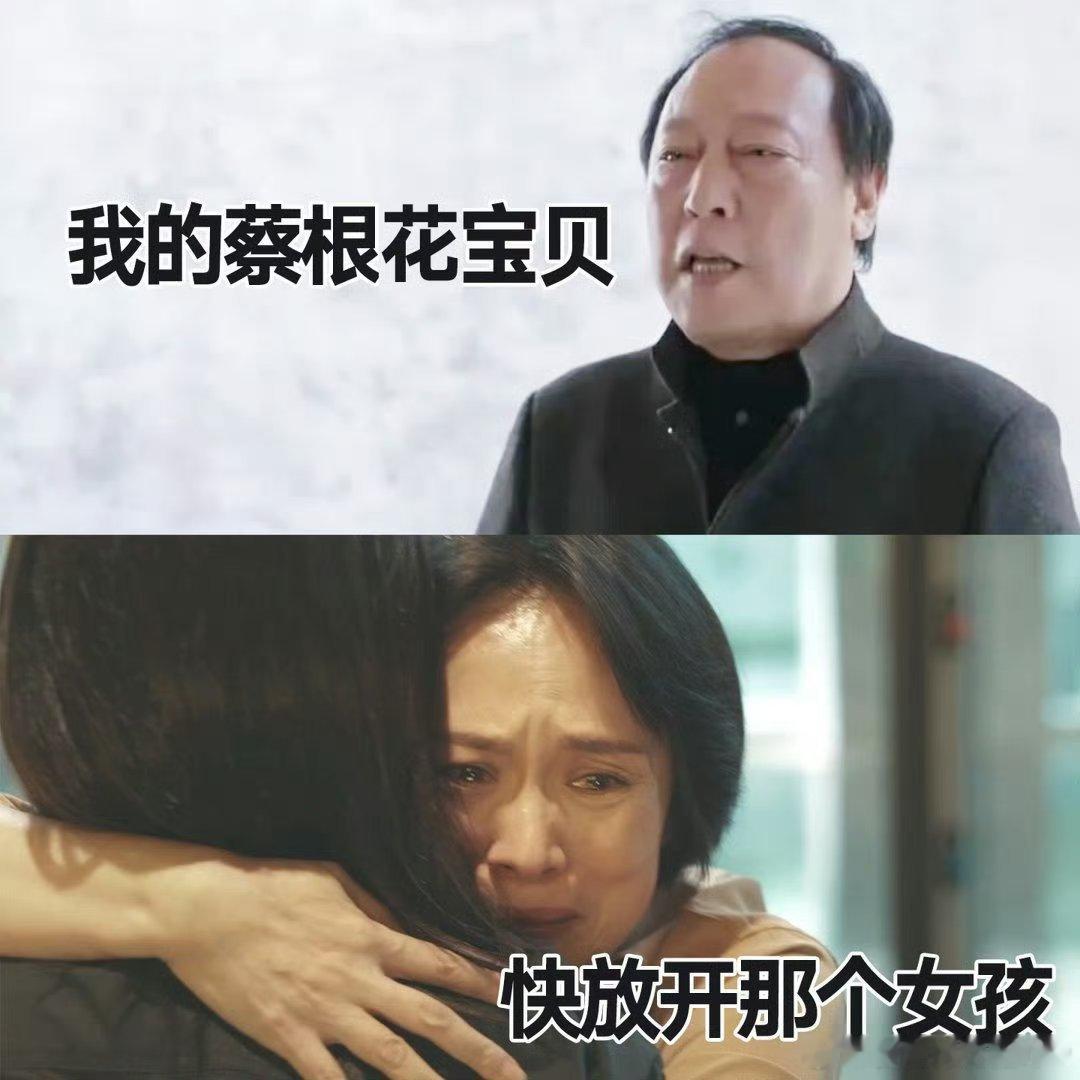 蔡根花坑完苏大强坑马思纯马思纯饰演的饶雨瓷太惨，被最亲近的人算计，一生被改写，对