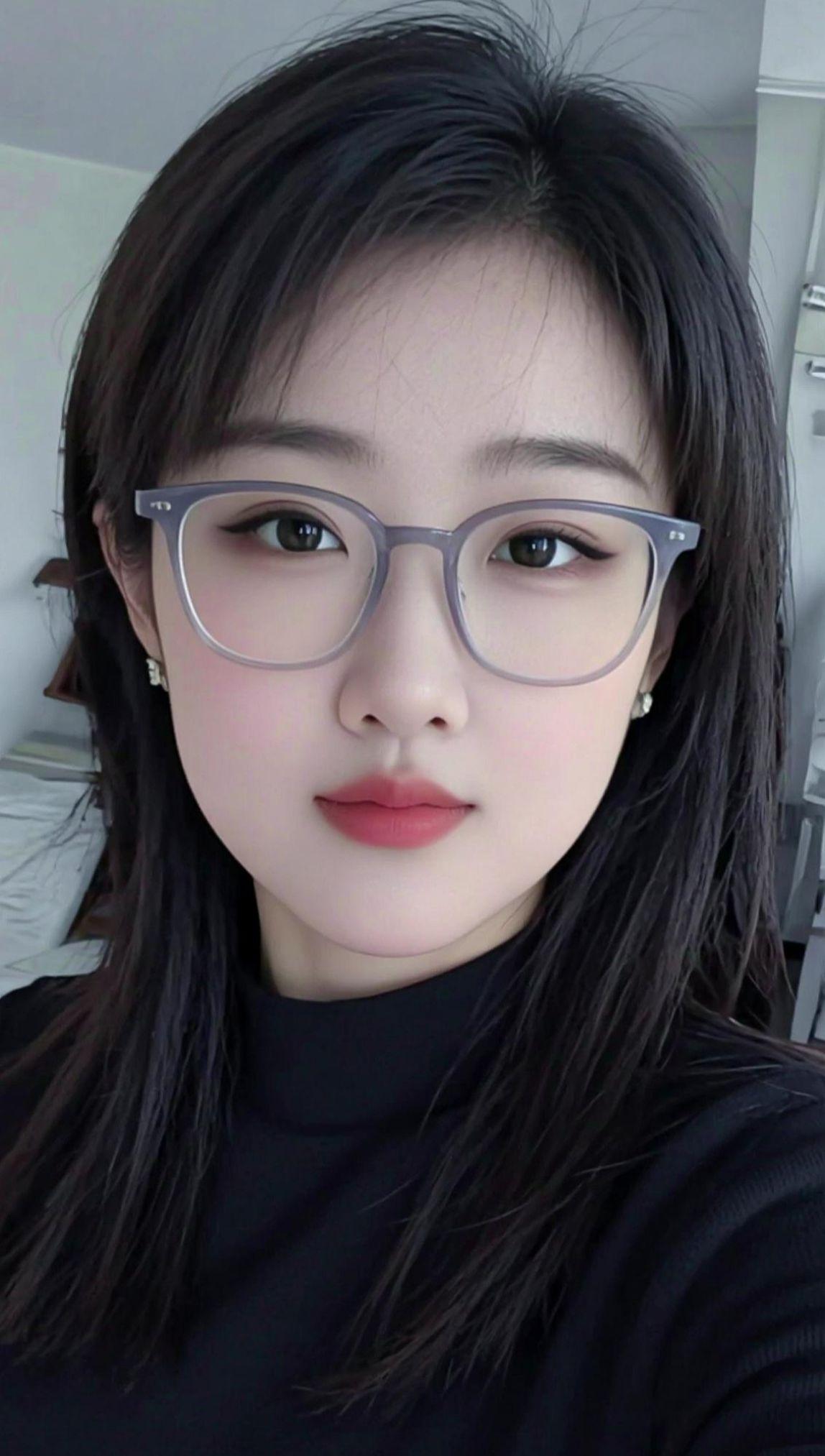 AI极简风自拍 抖音ai创作