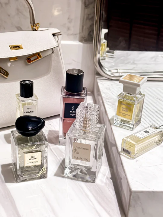 实用长期主义离不开的质感香Share！