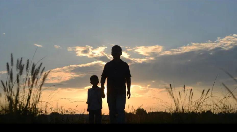 不懂父亲，质疑父亲，反抗父亲，成为父亲，理解父亲，不如父亲。