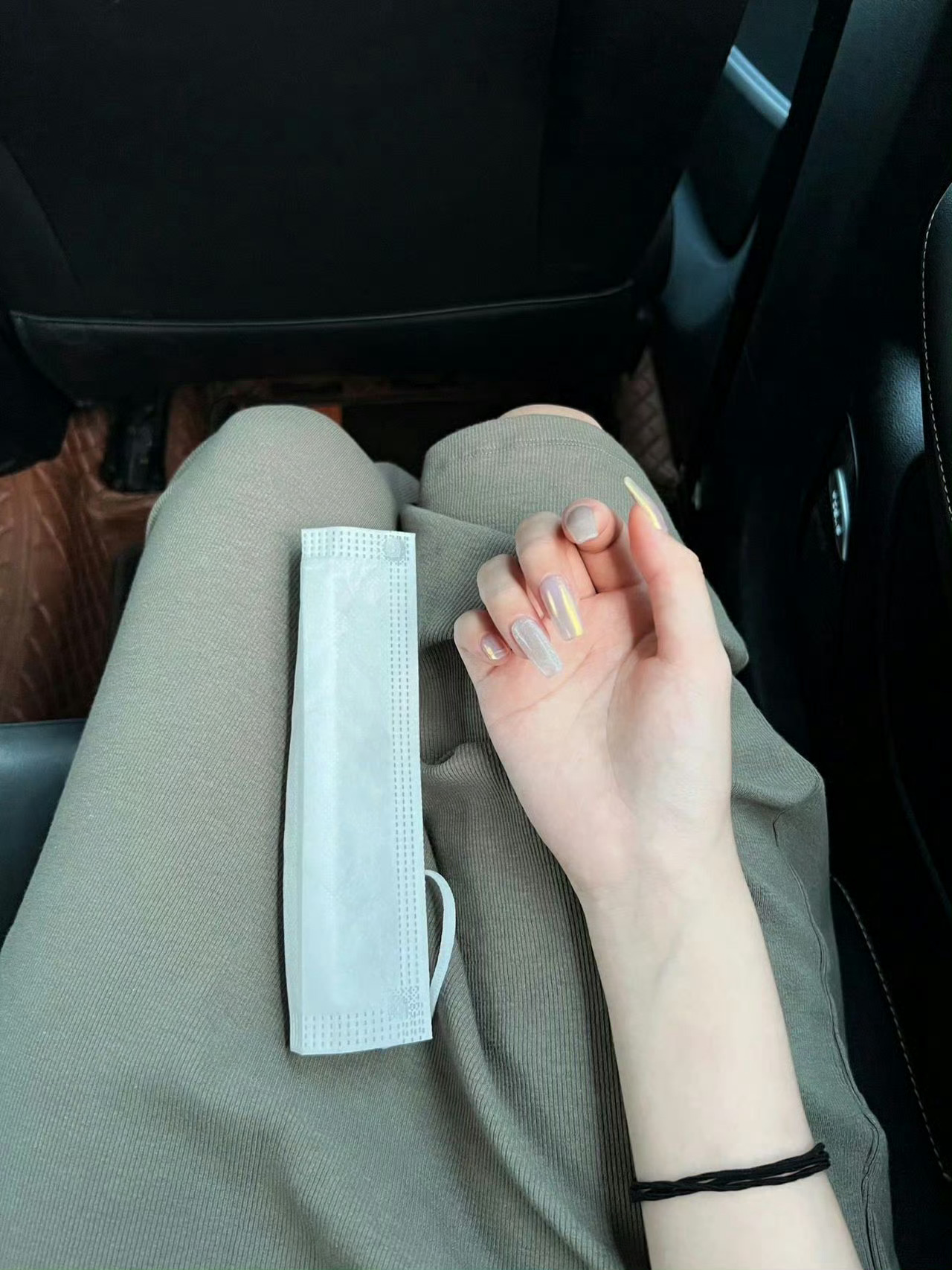 模糊的影子更看不清 