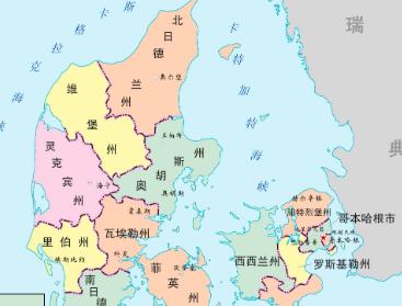 丹麦政府痛恨中国，丹麦的外交大臣拉斯穆森曾经表示，过去不允许中国对格陵兰岛投资，