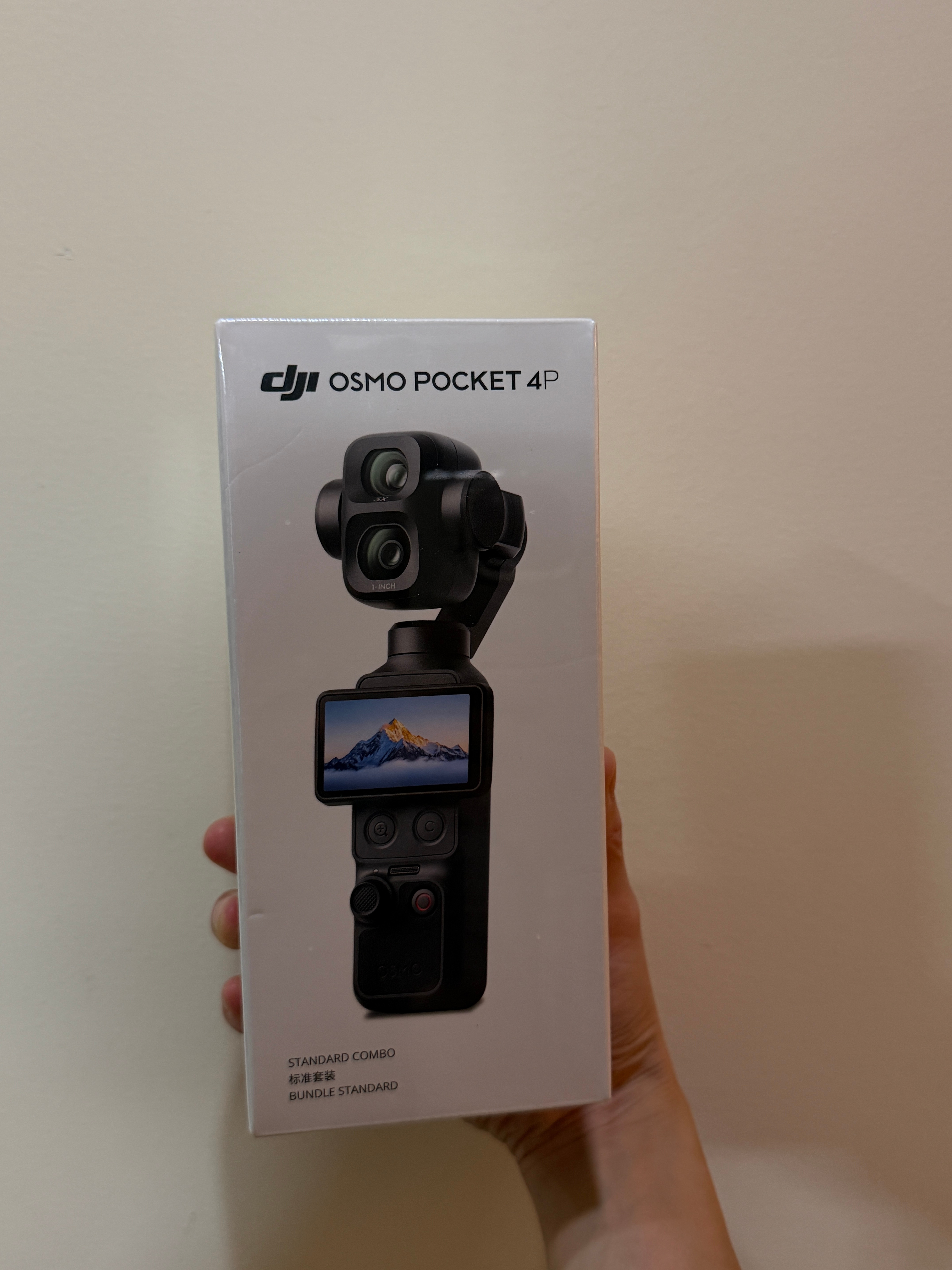 羡慕了，一拍即合了，小红书女博主的魅力还是大。大疆pocket4p ﻿