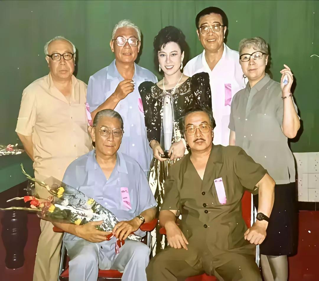 王铎：一帮老电影艺术家