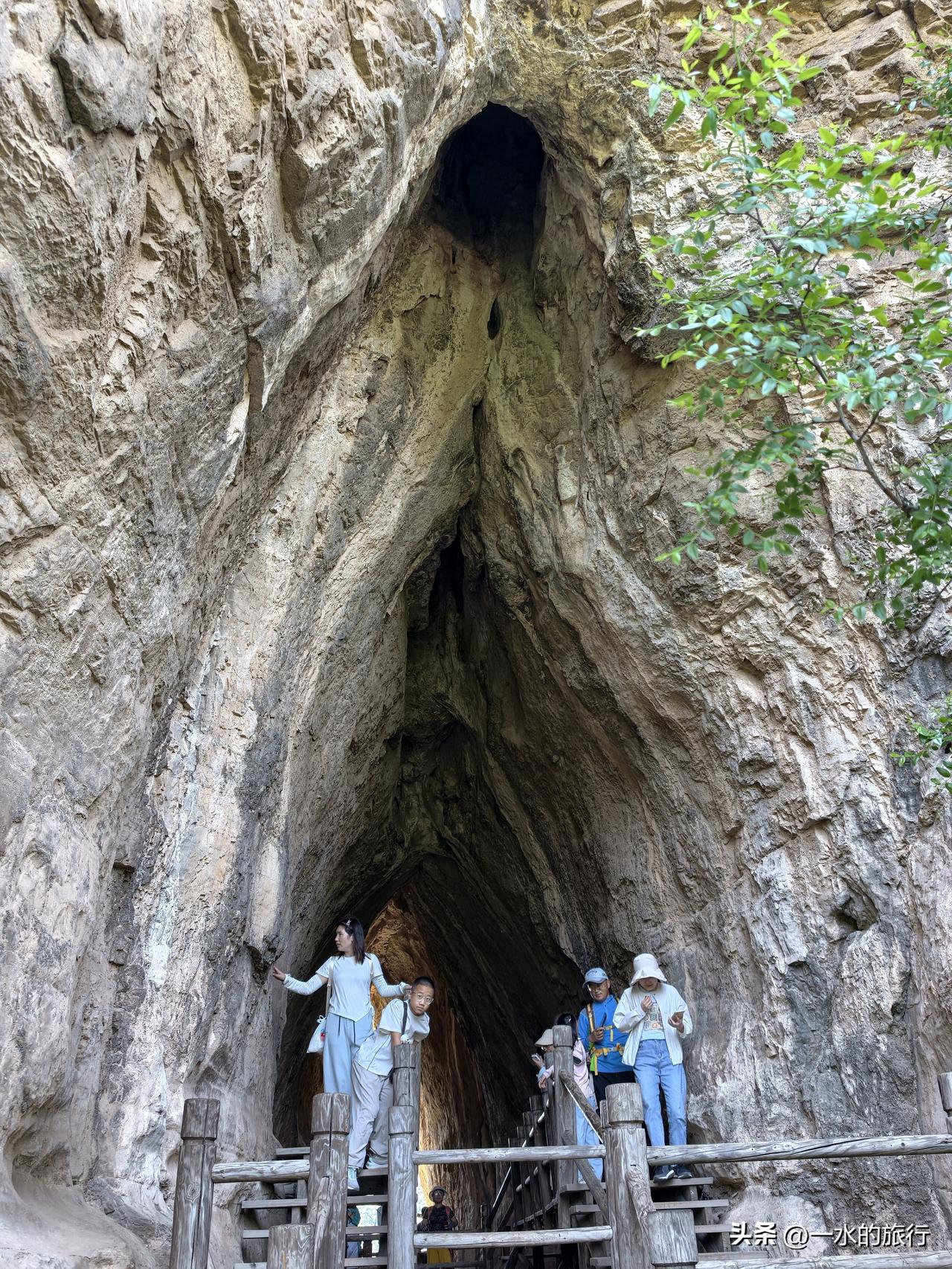 趁着免费，爬了淄博两座顶流名山-潭溪山和齐山，哪座山更推荐？说说感受。

前些日