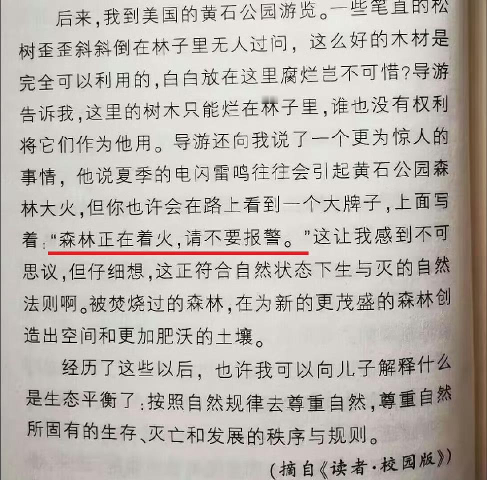 当地人称火再不灭洛杉矶都要烧没了  哦～那又怎样呢？🔥可是自由的…[喵喵]“按