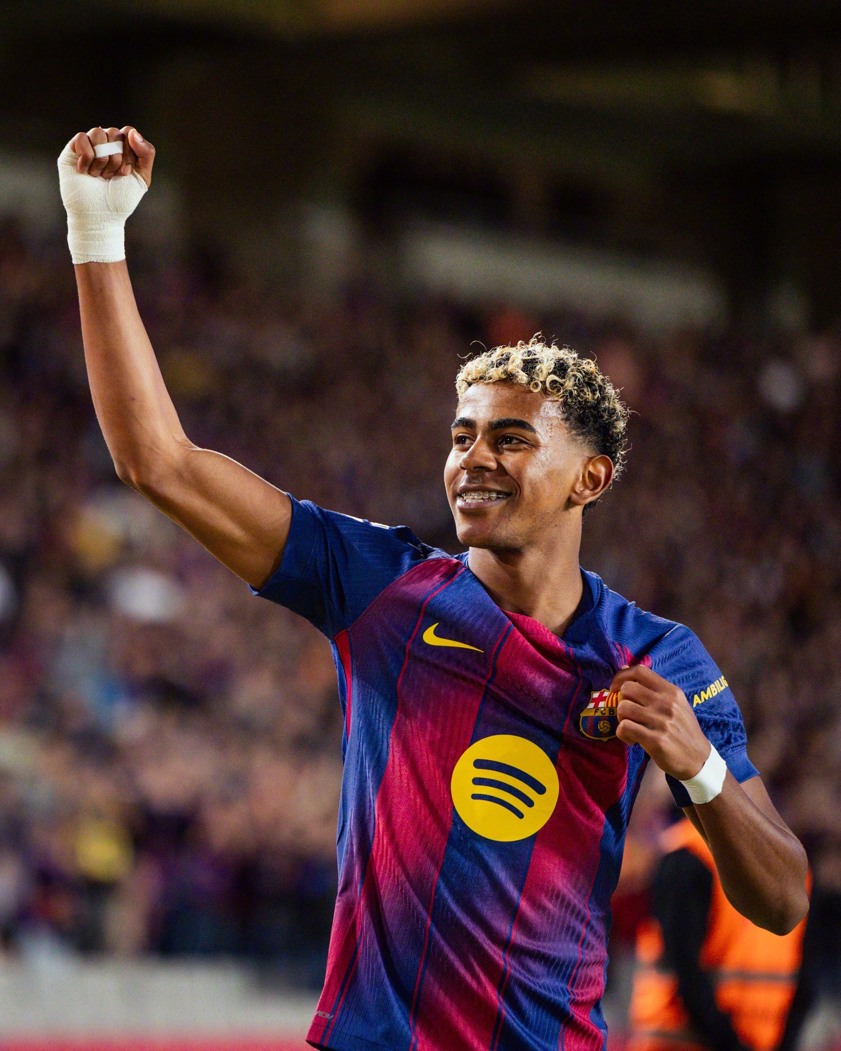 巴萨3比1埃尔切 三粒进球⚽⚽⚽三位球员🏃🏻‍♂️🏃🏻‍♂️🏃🏻‍♂