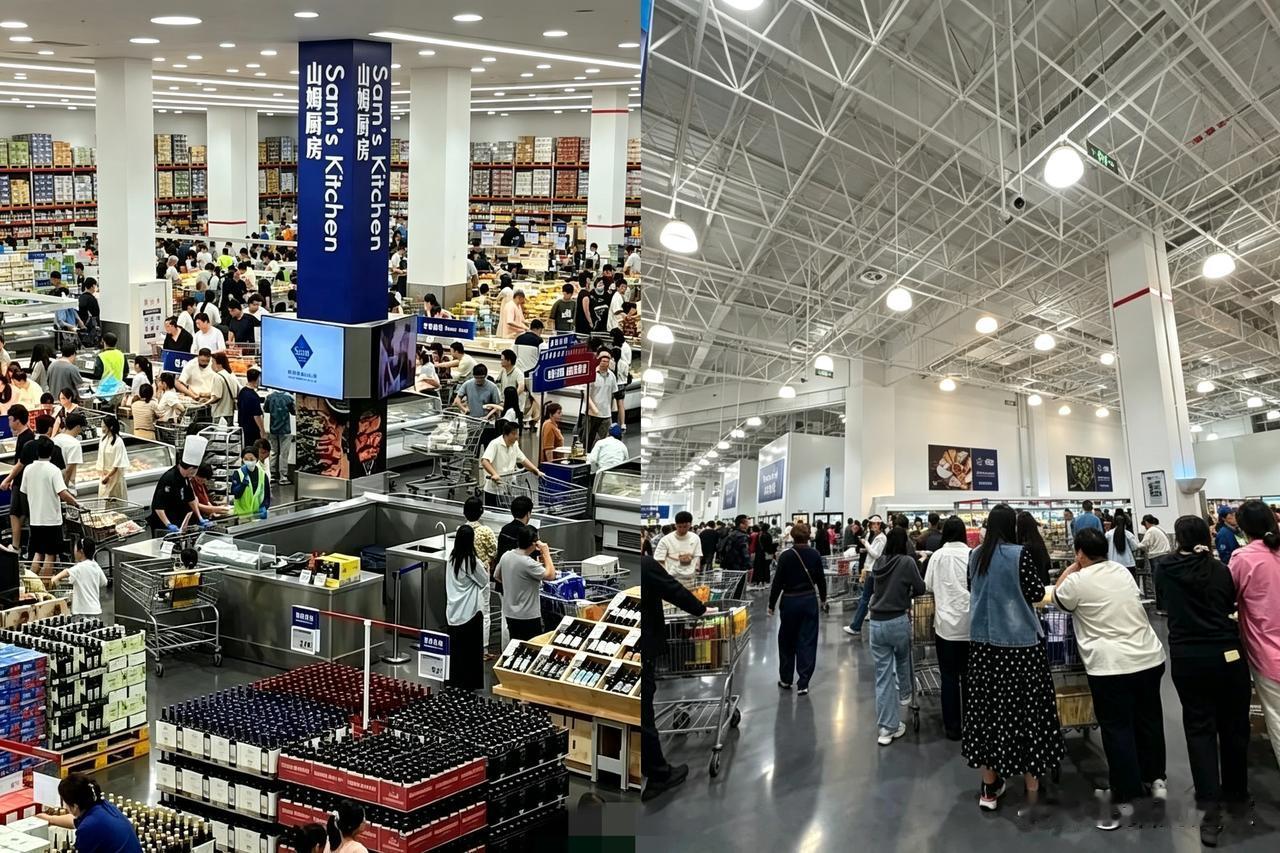 山姆采购换美国人了。
蛋黄酥被拿掉。
新官若按投票清货，panpan、chach