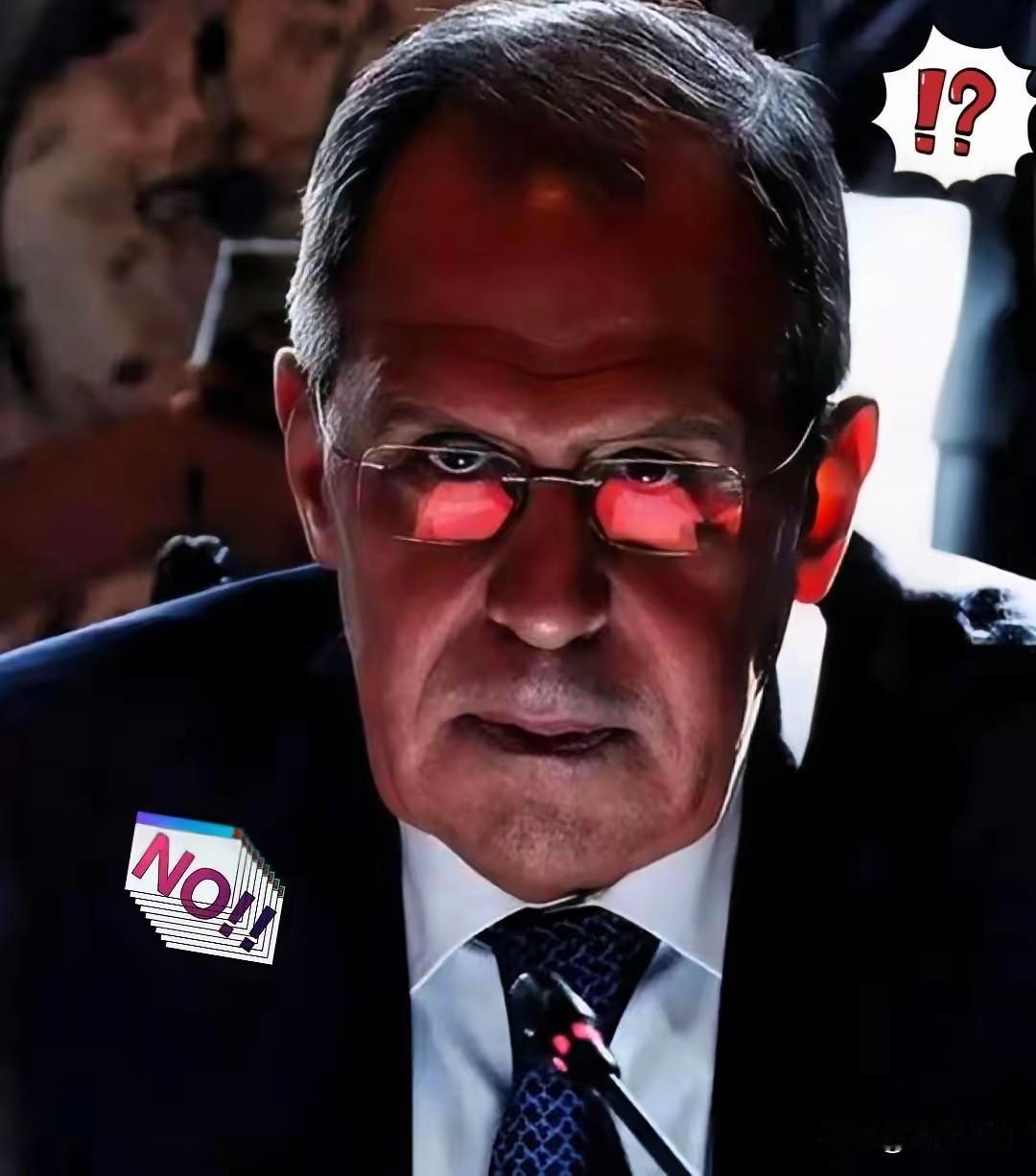 刚刚得知消息！
俄罗斯外长突然宣布了
2025年10月28日，俄罗斯外交部长拉夫