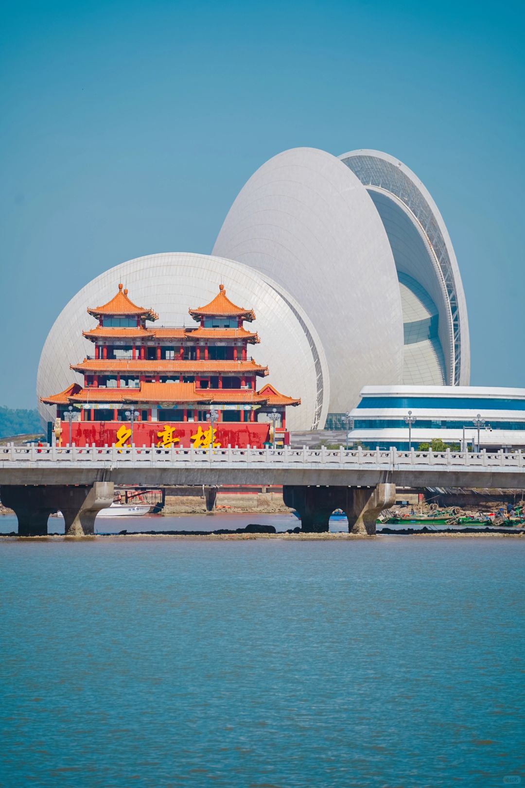 后悔现在才来珠海❗️两天一夜攻略附机位📸