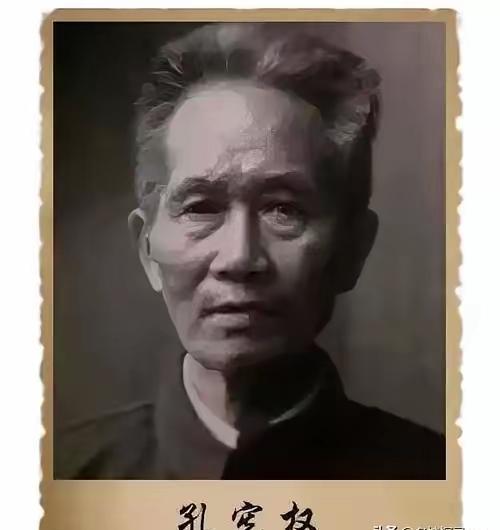 [月亮]1935年娄山关，一名身中六弹的营长被留贵州，十五年后一封信寄到军区：我