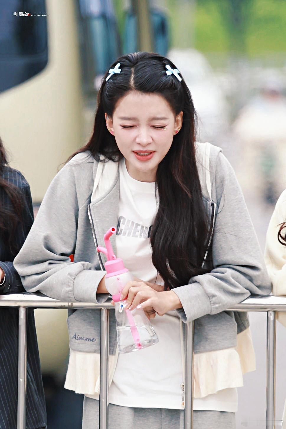 孙怡江语晨二公造型孙怡二公学院风乘风2026孙怡从来不会让人失望，百变风格随心切