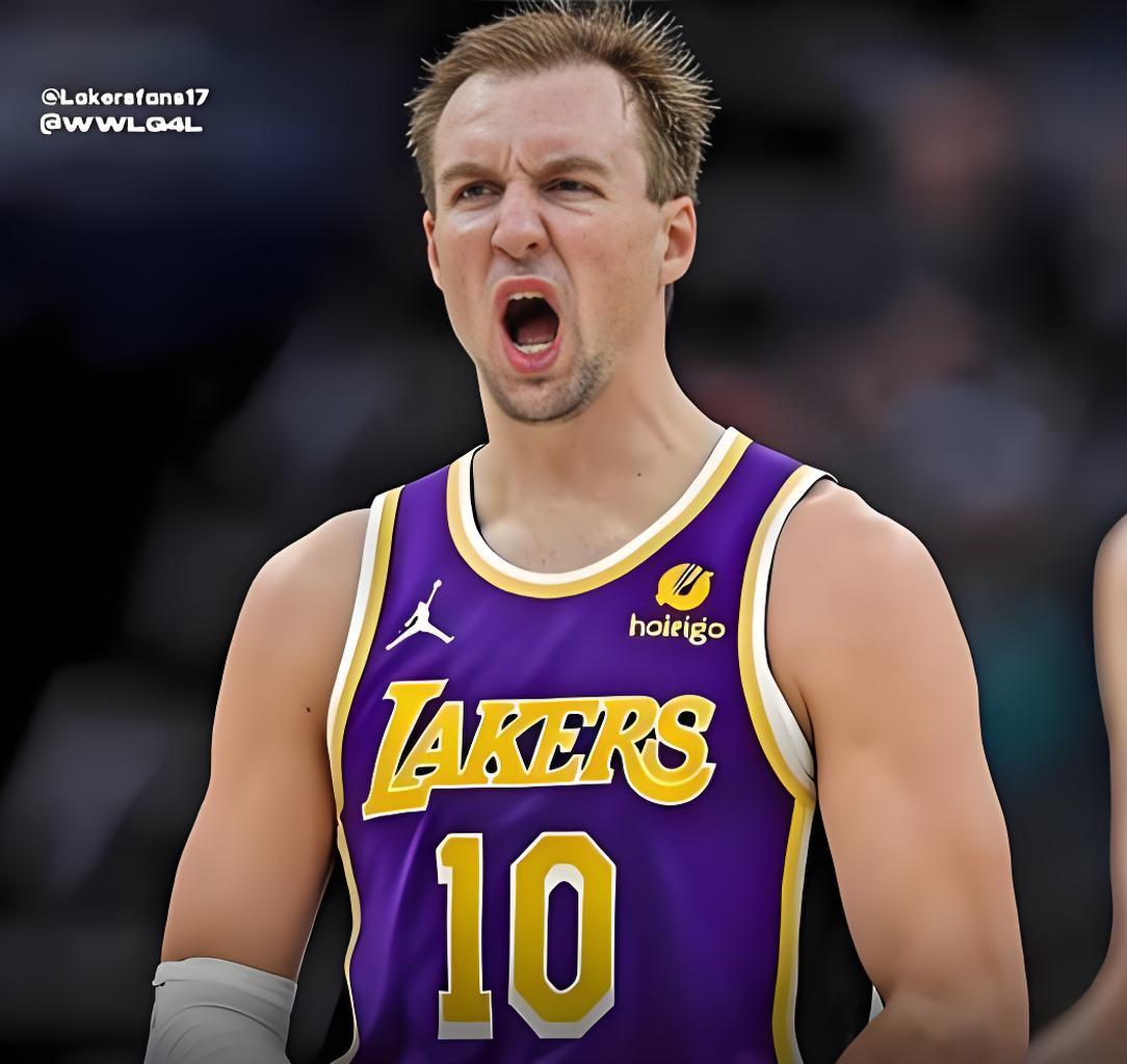 两战封神！肯纳德身价暴涨，湖人该扶正他交易里夫斯！
 
G2狂砍23分6篮板3抢