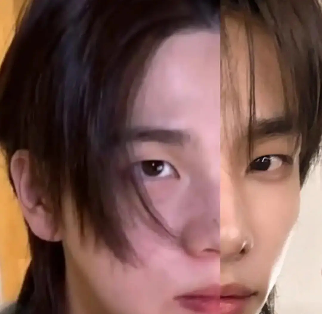 在你眼中我是谁 