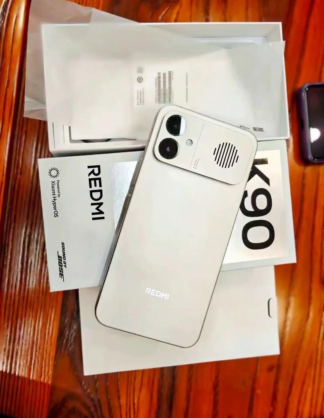 红米 K90💰1274拿下！