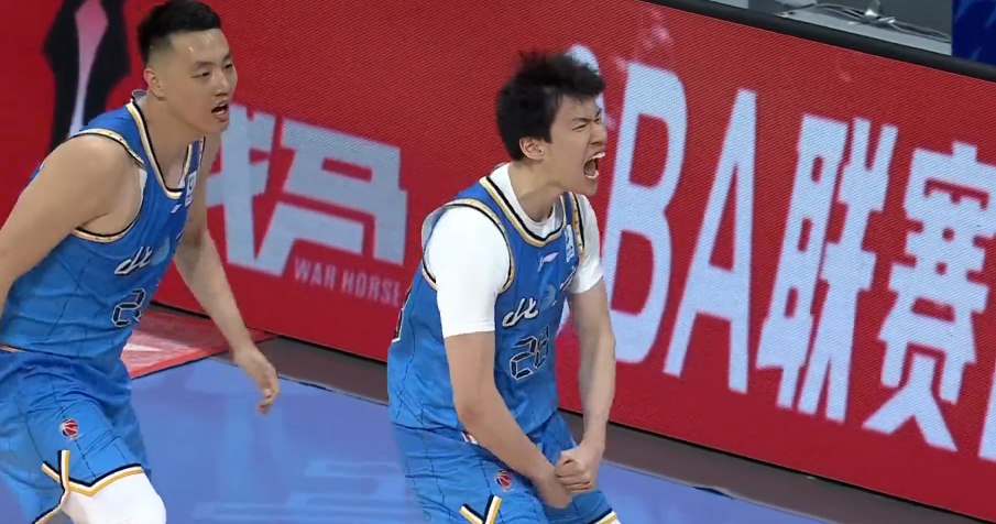 cba版“一球成名”又要来了？应该大部分球迷都不认识他吧？北京男篮vs广州男篮