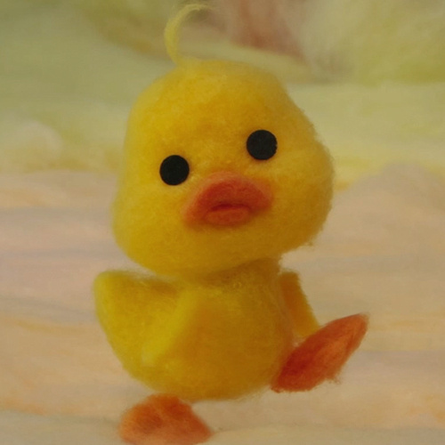 棉花娃娃动物头像 动画片 角色独照 🦆🐸🐭🐰🐱🐻  专栏 · 动物头