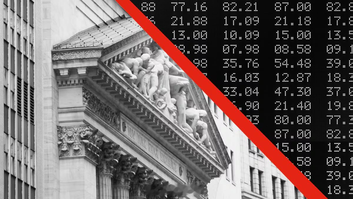 美国股市的集中度已超过 1930 年代大萧条时期的历史峰值 美国股市的集中度已超