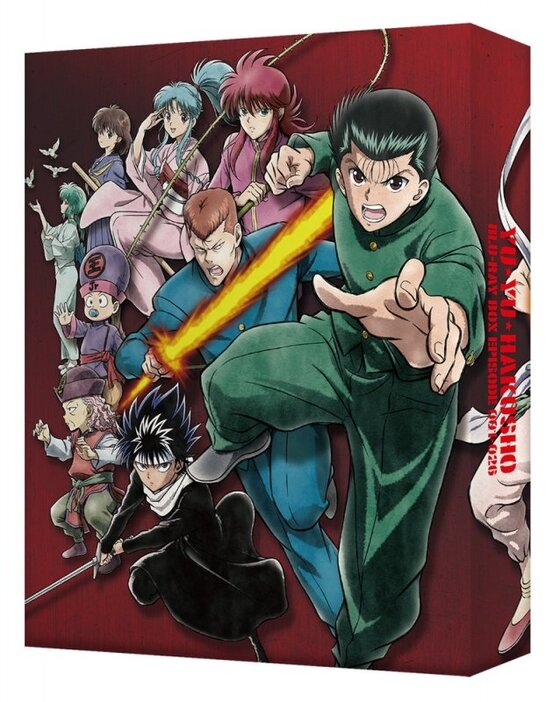 【内容提要】富坚义博的代表作《幽游白书》原作漫画与1992-1995年播出的电视