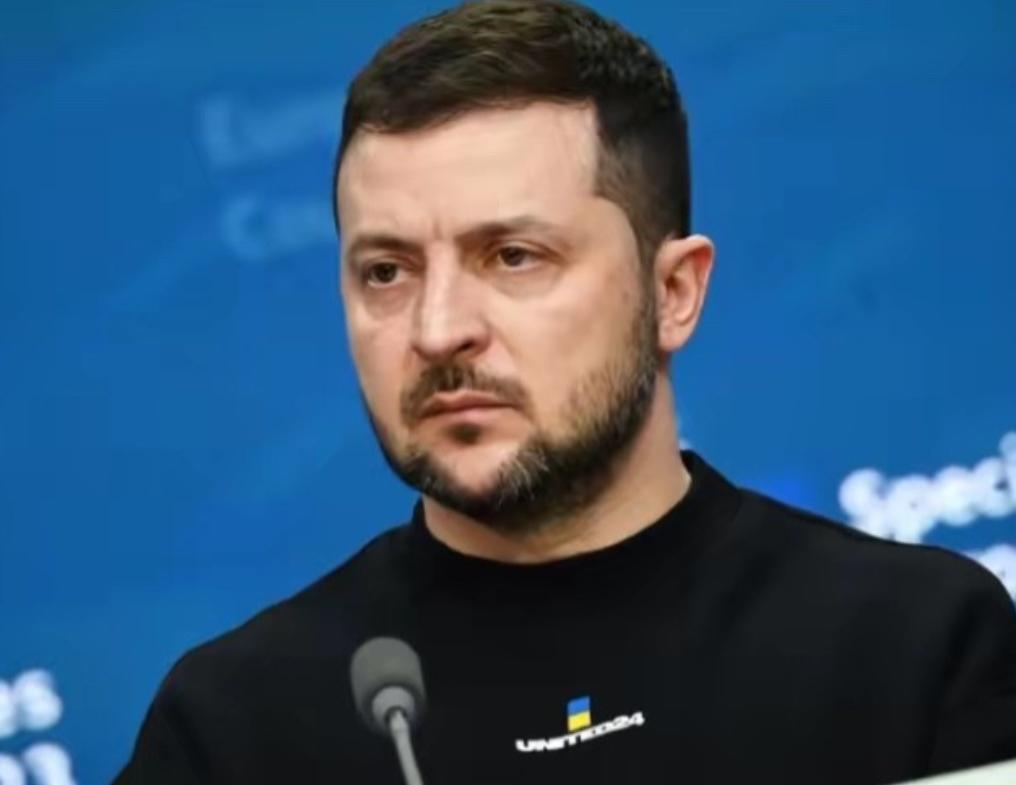 泽连斯基放话全球：可向俄妥协、可不入任何国际组织，唯独顿巴斯，绝不让俄染指！
