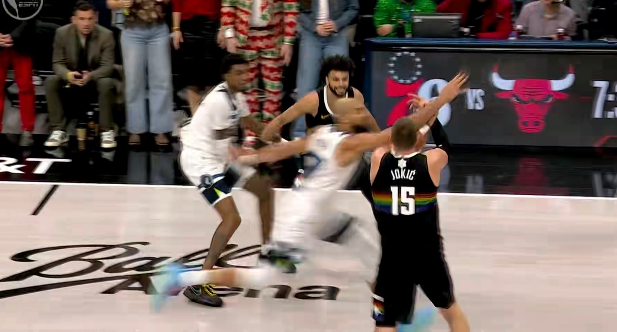 友情提醒：最后一分钟，到狼狗斩杀线了。 