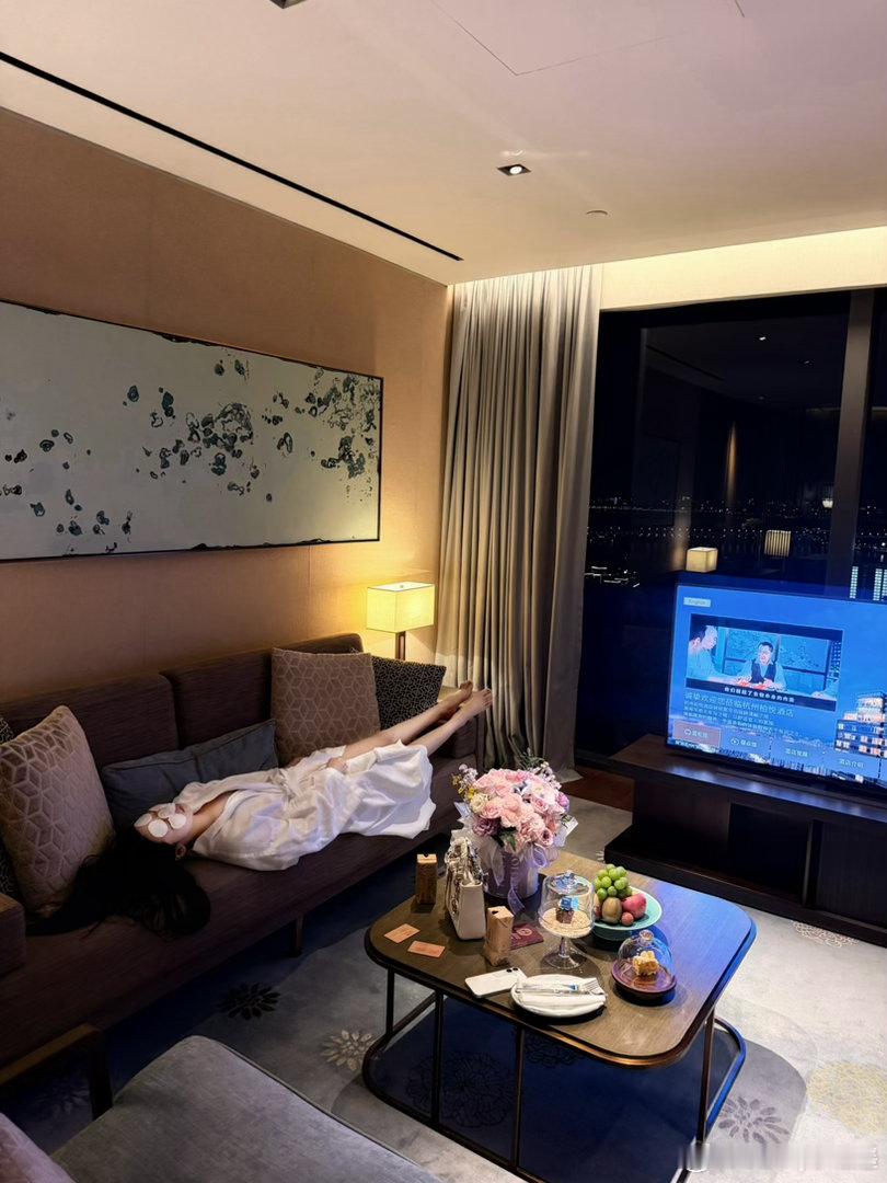 分享图片 杭州·杭州柏悦酒店