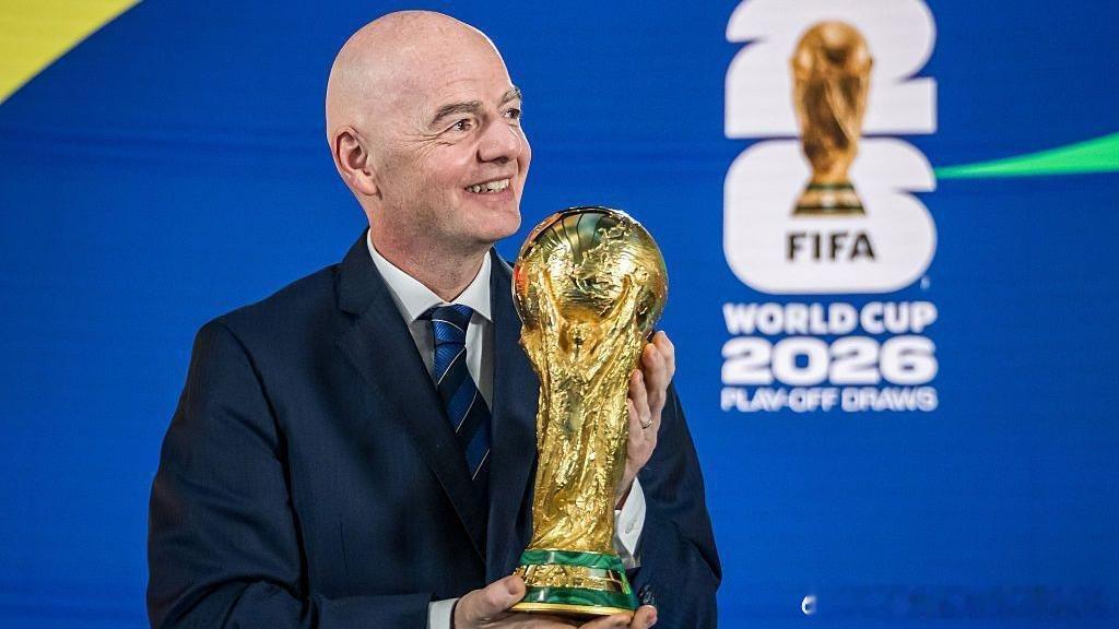 欧足联决定抵制世界杯 欧足联就FIFA成立商业子公司、出售相关股份一事发表声明，