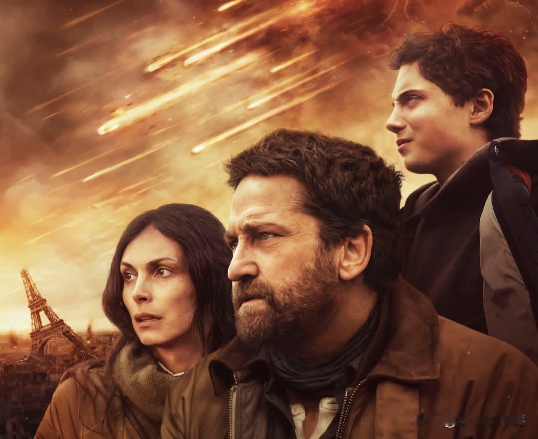 好莱坞电影《天劫倒数 2：大迁徙》依旧延续了前作那种略带 B 级片的质感，虽说资