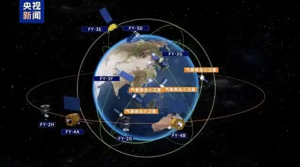 【商业气象小卫星数据首次获准进入我国气象业务系统】 今天（12月30日），“天目