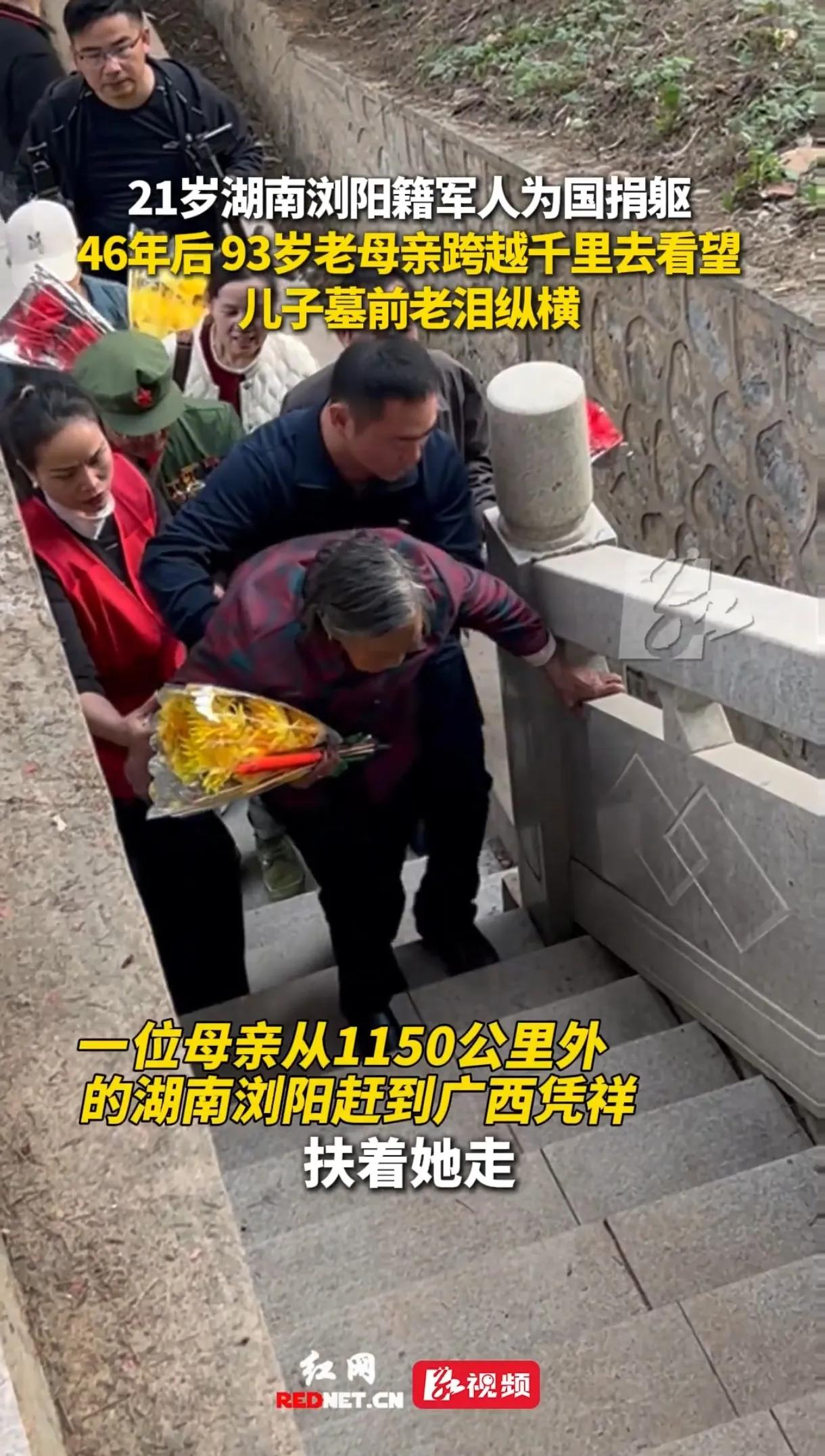 《迟到的春衫》 
——致胡阳生烈士与母亲唐招连  

你离家时裹着南方的湿雾  