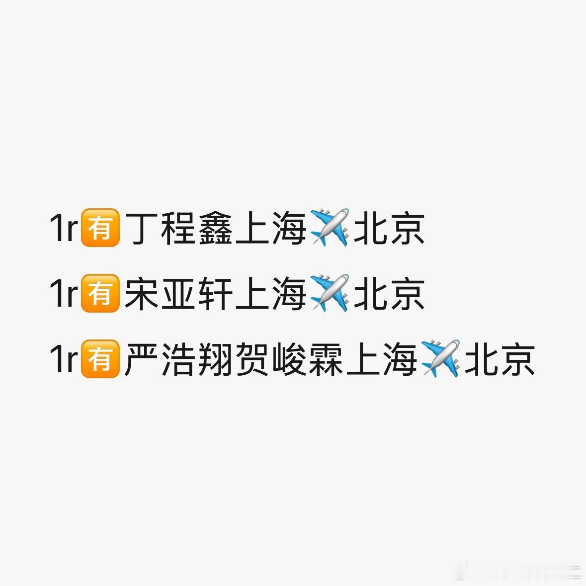 这就出来了 ​​​