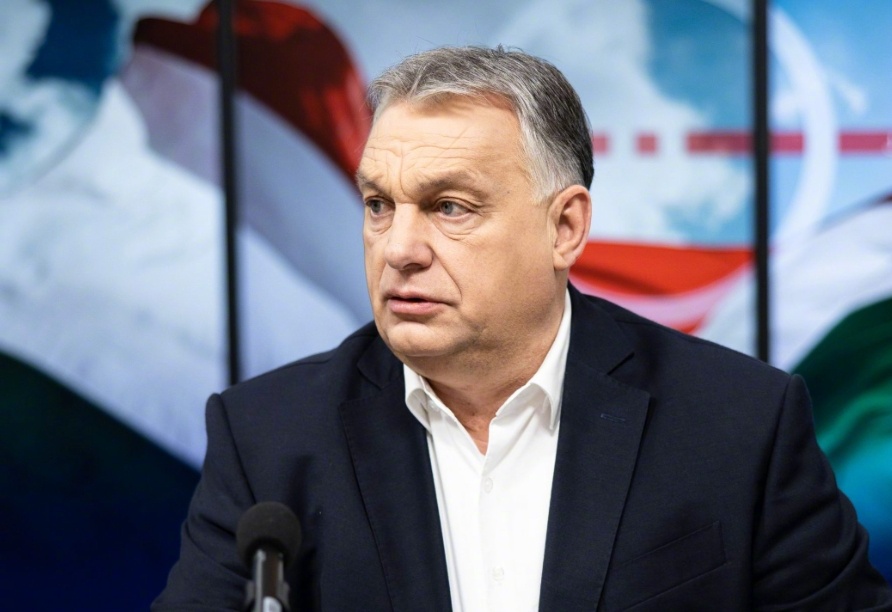 【匈牙利总理称乌不可能偿还欧盟贷款】匈牙利总理欧尔班17日表示，欧盟的会议正在变