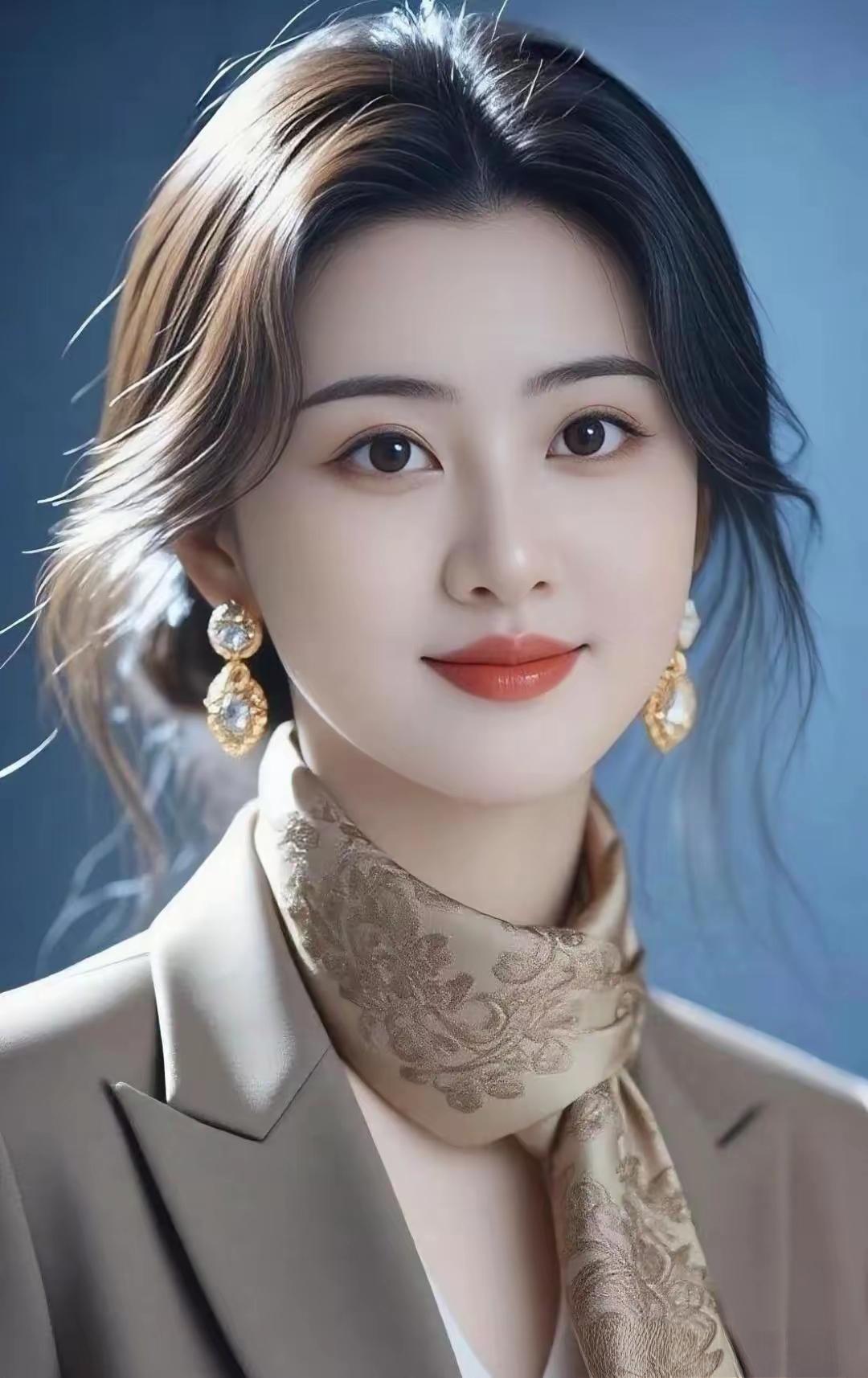 来分享下你眼中的倾城美人吧！