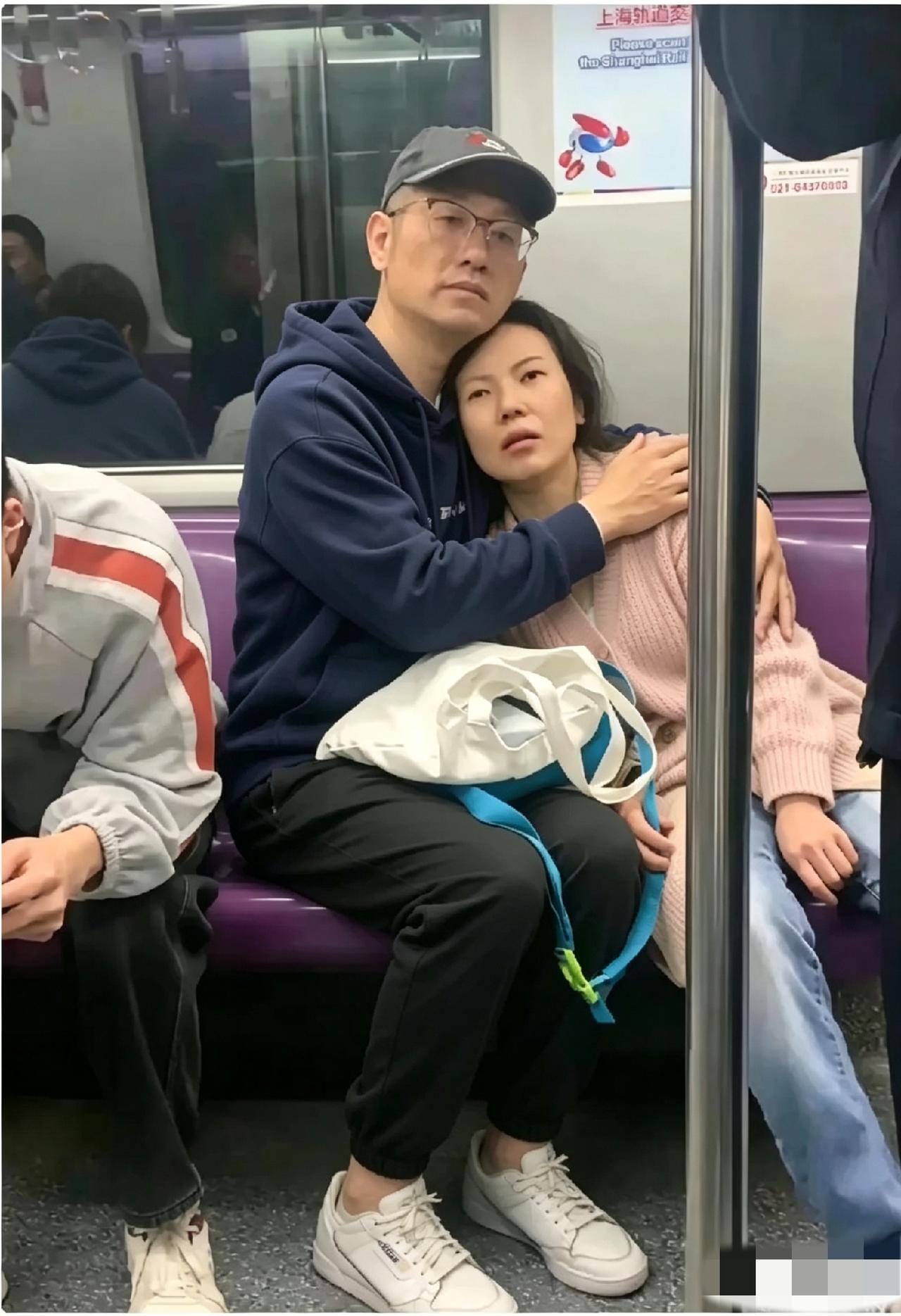 看到这一幕！你想到了什么吗？