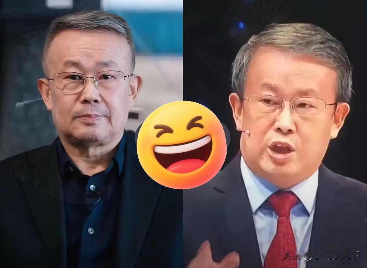 就在刚刚，项立刚这话说得确实够狠。
直接点破了一个核心问题。
   项立刚刚刚提