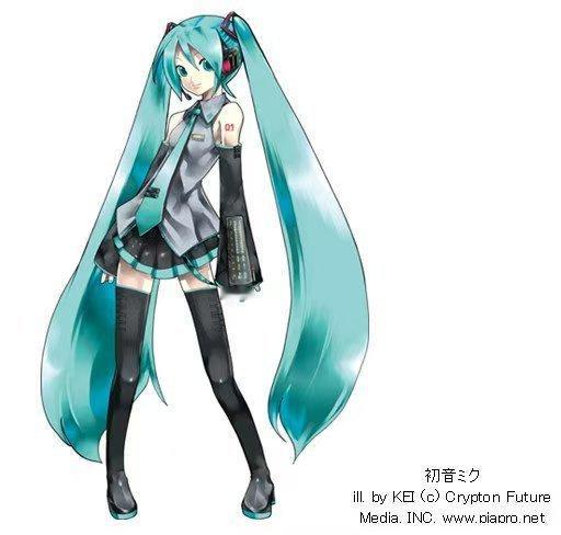 【大事记】8月31日是初音未来的生日今天是初音未来19周年纪念[蛋糕] ​​​