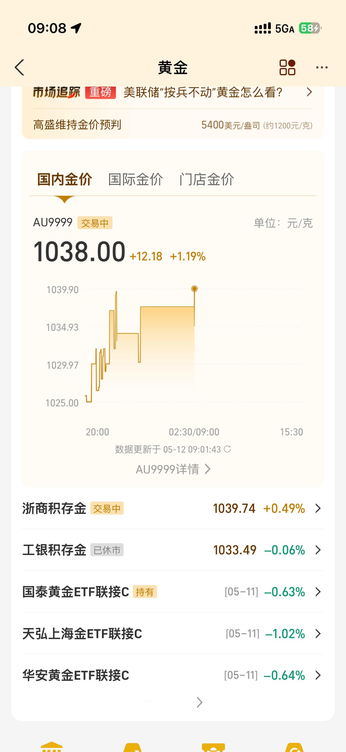 金银价格大涨谁知道为啥金价一下涨这么多国际金价的价格都快突破4800了 