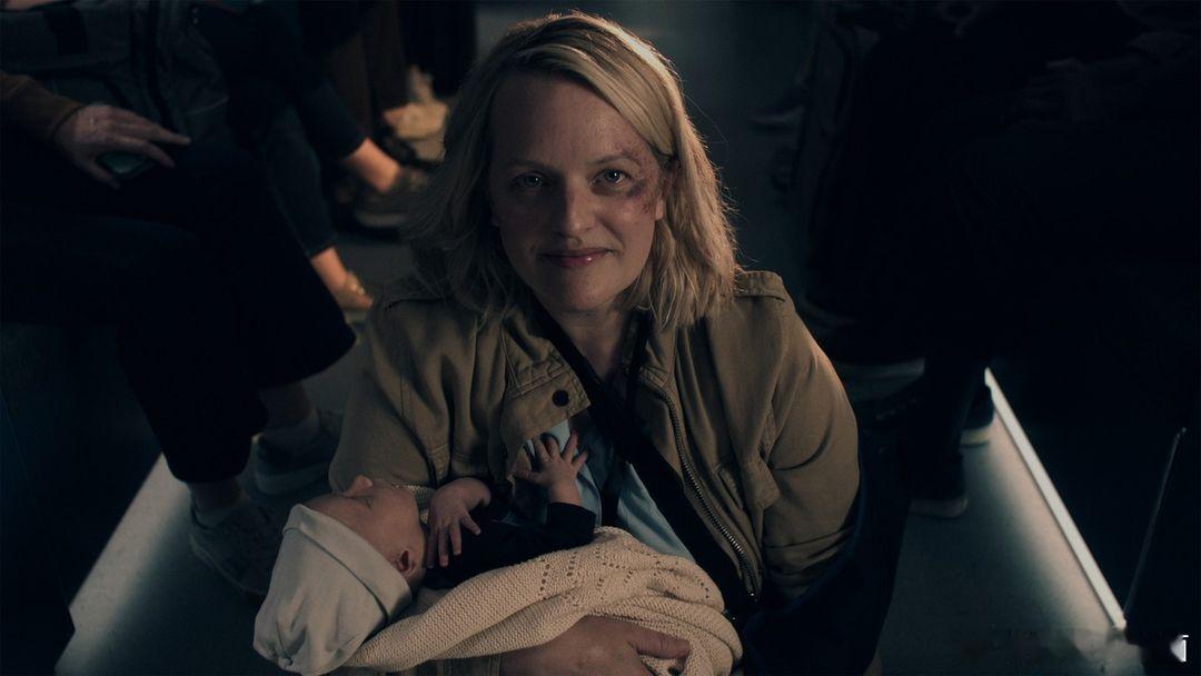 #使女的故事#官方发布最终季前三集剧照，最终季已定于2025年春季档回归。 ​​