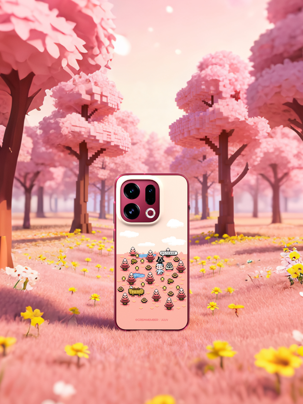 🎮 壳上新 BUFF！⏰2月 2 日 OPPO Find X9系列 16:00