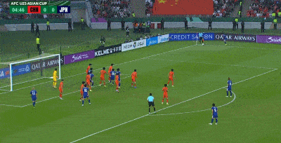 U23亚洲杯决赛中国0-4日本获队史最佳亚军 青训与硬实力差距亟待弥补
 
20