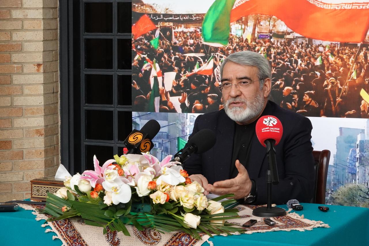 停火期间美国若再次发起袭击怎么办？伊朗大使答凤凰提问
4月8日，在美伊达成停火协