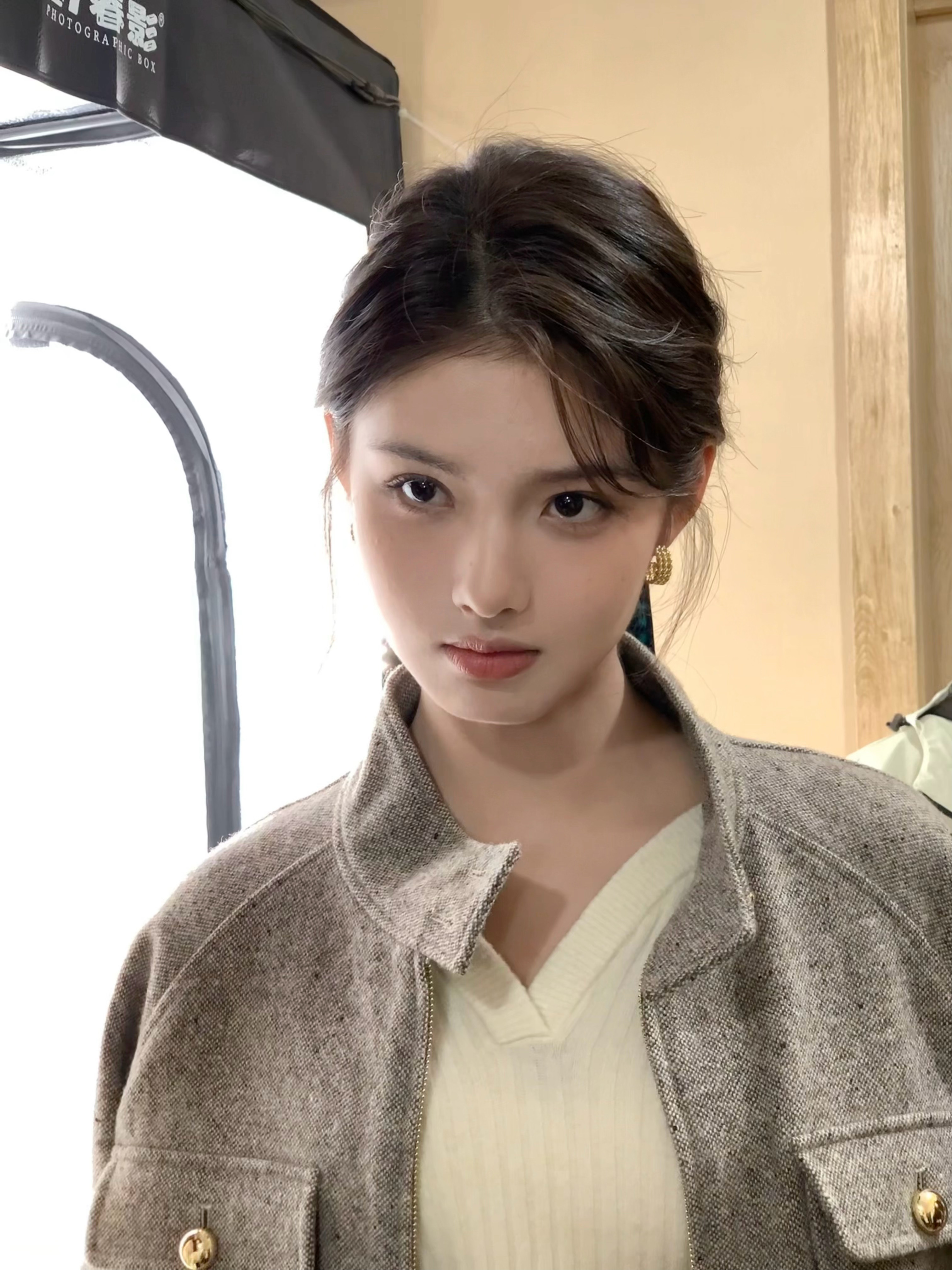 艾米小妹妹这几张好好看 