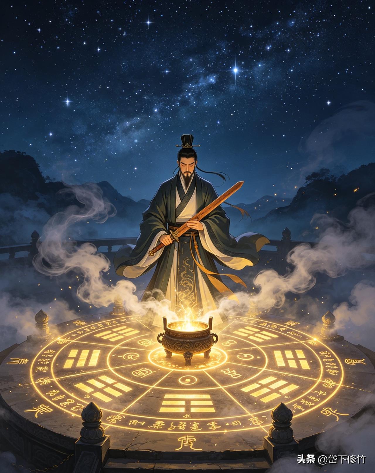我认为诸葛亮
我也更偏向欣赏诸葛亮，两人格局、追求各有千秋，但诸葛的风骨与坚守更
