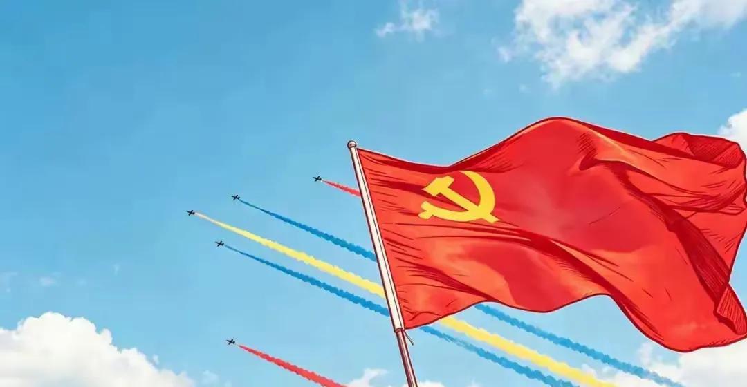 2027年，将是中国共产党、中华人民共和国、中国人民解放军、中国各族人民极其重要