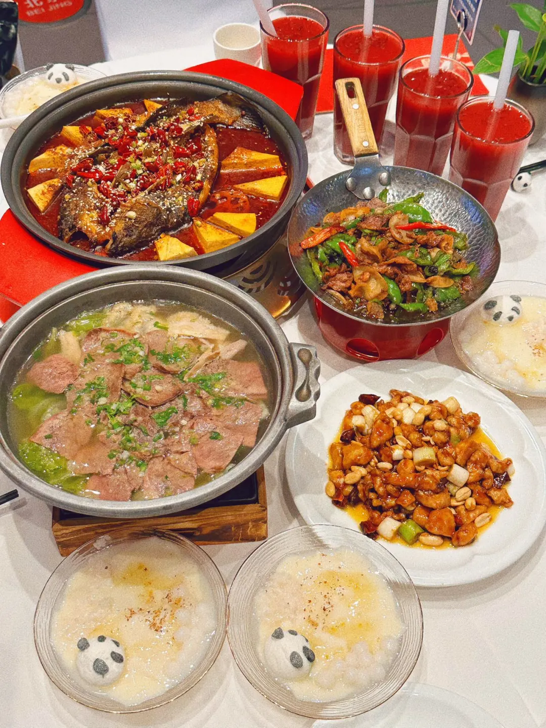 眉州东坡真有你的❗天天半价我天天来吃❗